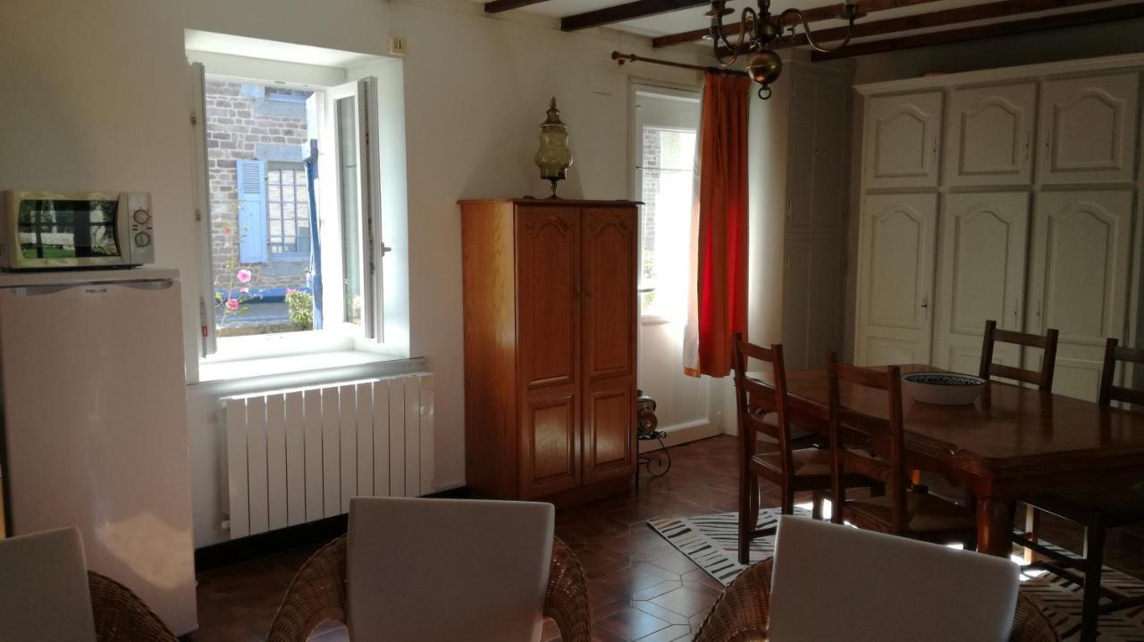 Gite Coriosolites Quemper-Guézennec Exterior foto