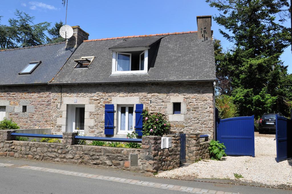 Gite Coriosolites Quemper-Guézennec Exterior foto