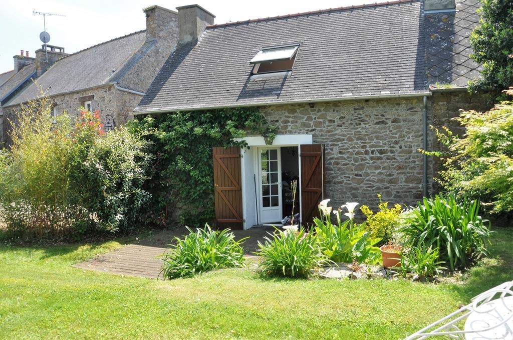 Gite Coriosolites Quemper-Guézennec Exterior foto